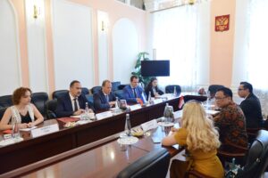 Первое заседание рабочей группы России и Индонезии по рыболовству и морскому праву пройдет на МРФ-2019