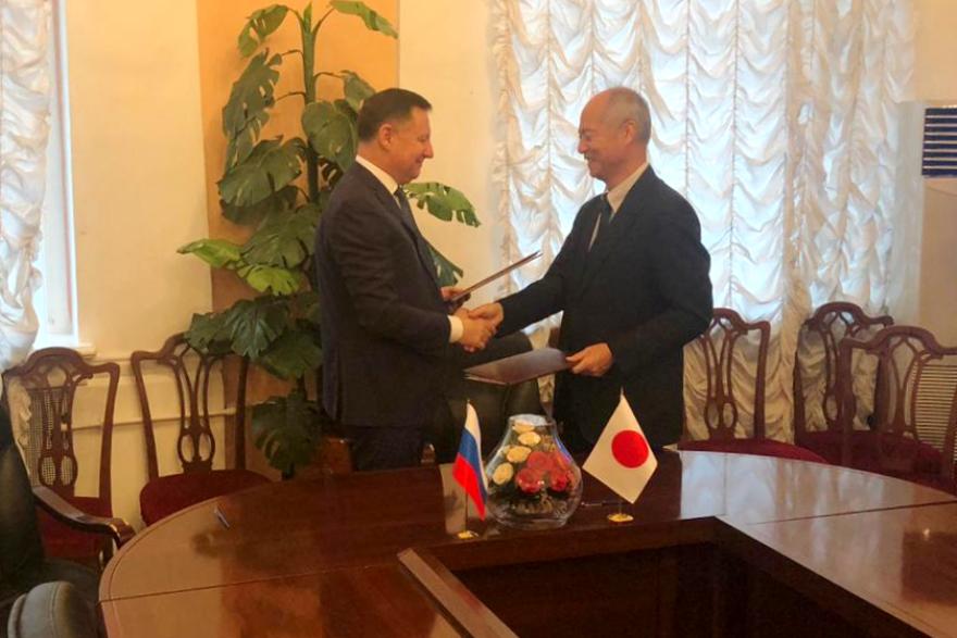 Россия и Япония договорились об условиях сотрудничества в области рыболовства на 2020 год