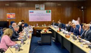 В Дакке состоялась встреча сопредседателей Российско-Бангладешской МПК по торгово-экономическому и научно-техническому сотрудничеству