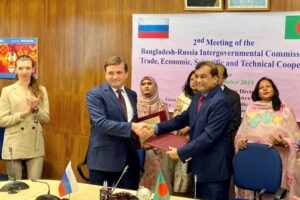 МПК: Россия и Бангладеш договорились наращивать товарооборот и укреплять экономические связи