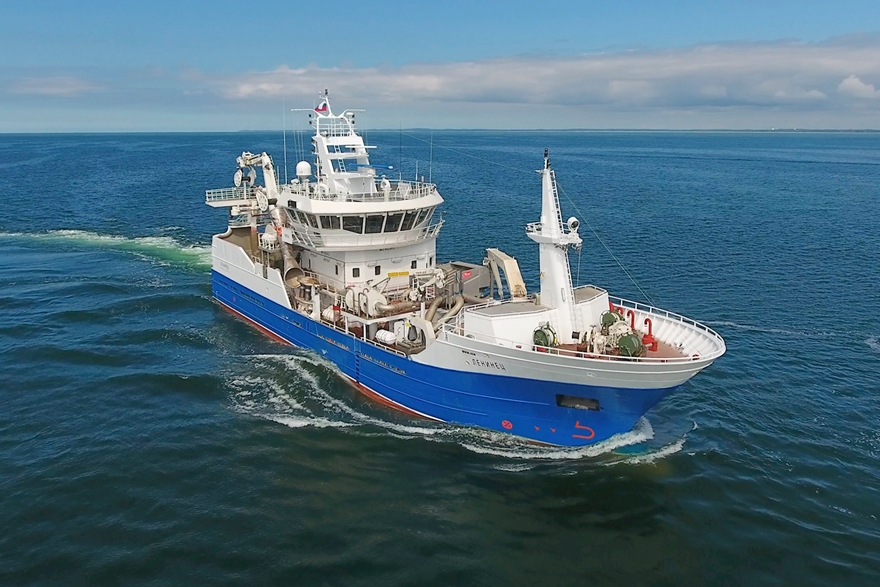 Первое построенное по программе инвестквот судно передадут камчатским рыбакам