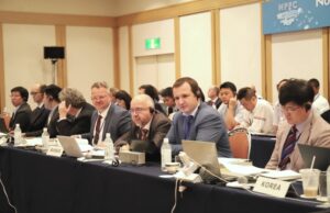 В Токио обсуждают меры регулирования запасов водных биоресурсов в СТО