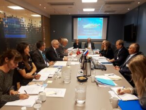 В Осло обсудили повестку предстоящей сессии смешанной Российско-Норвежской комиссии по рыболовству