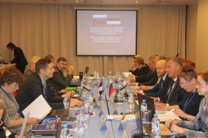 Россия и Эстония согласуют условия промысла в сопредельных акваториях на 2020 год
