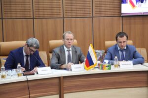 Сотрудничество в рыбохозяйственной отрасли обсудили на юбилейном заседании Российско-Иранской комиссии