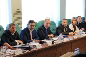 Возможности расширения промысла и сохранения запасов обсудили на заседании Волго-Каспийского научно-промыслового совета