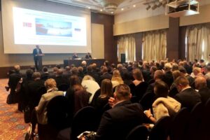 На Норвежско-Российском бизнес-форуме во Владивостоке обсуждают возможности развития сотрудничества в области рыбной индустрии