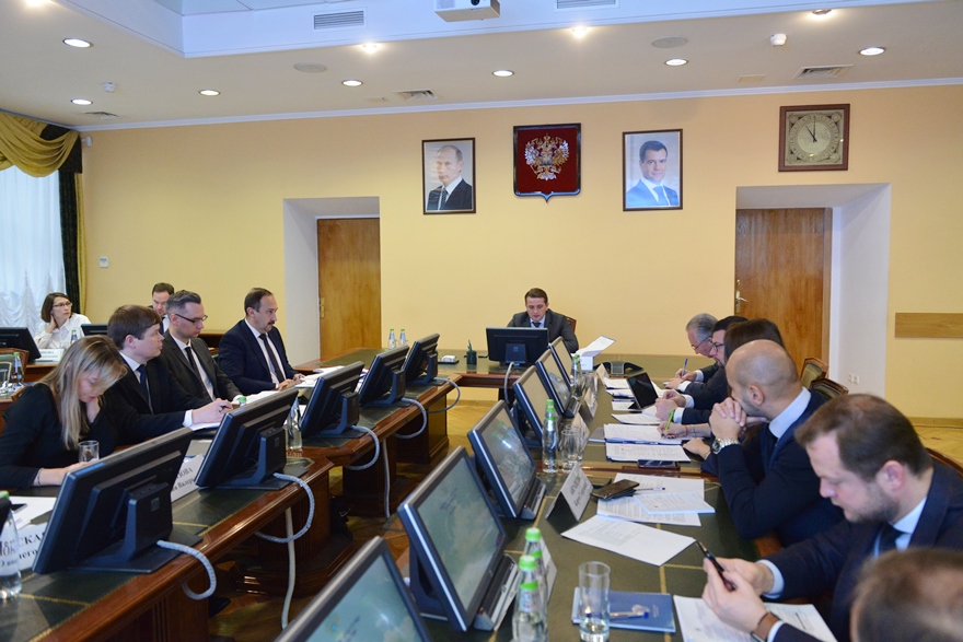 В Росрыболовстве состоялось заседание российской части Российско-Бангладешской межправкомиссии по торгово-экономическому сотрудничеству