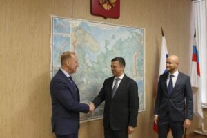 Руководителем Северо-Западного территориального управлении Росрыболовства назначен Александр Христенко