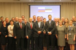 Россия и Эстония согласовали ОДУ и национальные квоты трансграничных запасов на 2020 год