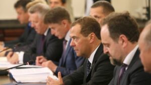 Дмитрий Медведев провел на Сахалине совещание по вопросам развития рыбохозяйственного комплекса