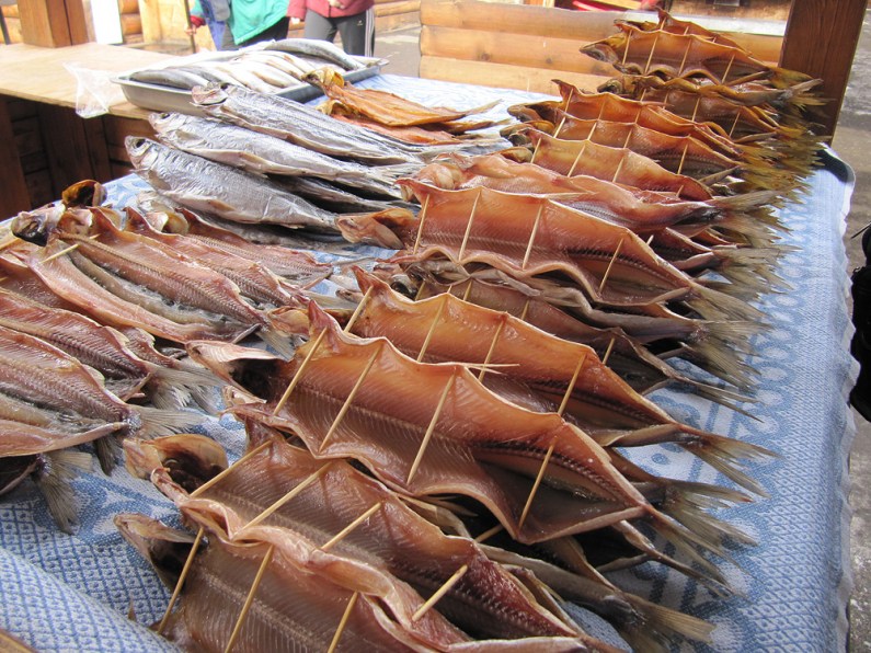 Внеси вклад в борьбу с браконьерами – поддержи добросовестного производителя и запасы ценных видов рыб