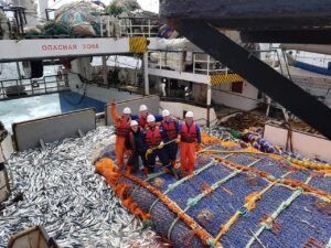 Создано Общероссийское отраслевое объединение работодателей рыбной отрасли
