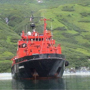 Дополнительное спасательное судно будет направлено для обеспечения безопасности промысла в Охотском море