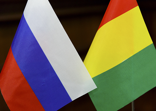 Россия и Гвинея планируют подписать соглашение о сотрудничестве в области рыбного хозяйства