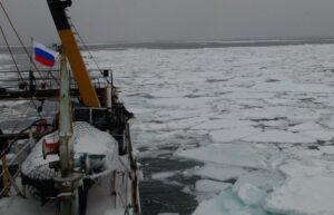 Росрыболовство, МИД, наука и отраслевое сообщество обсудят проект соглашения по предотвращению нерегулируемого промысла в центральной Арктике