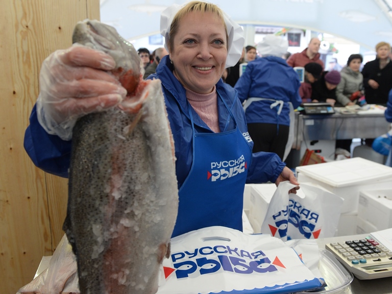 Анонс: Круглый стол «Русские рыбные сезоны: формируя вкусы рынка»