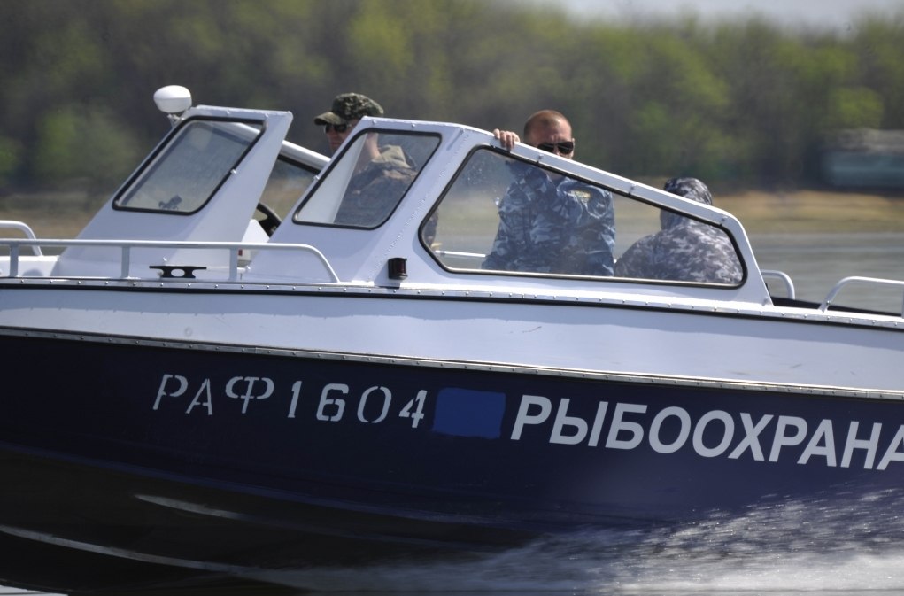 За 10 месяцев нарушители закона о рыболовстве оштрафованы почти на 400 млн рублей