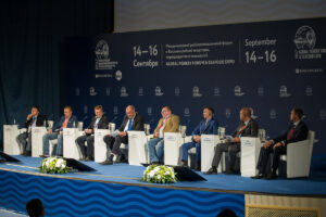 Панельная сессия «Рыбопромысловый флот будущего»