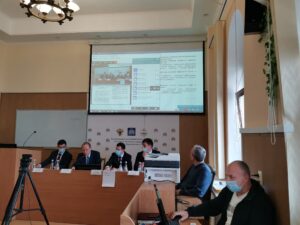 В Севастополе состоялось заседание Азово-Черноморского бассейнового научно-промыслового совета