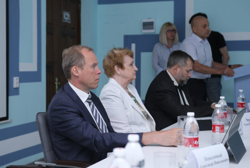 В АГТУ открылся Международный форум «Каспий-2021: пути устойчивого развития»