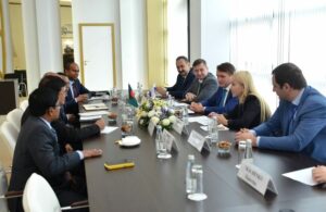 МРФ-2019: Россия и Бангладеш намерены активнее взаимодействовать в области научно-технического сотрудничества и развивать товарооборот