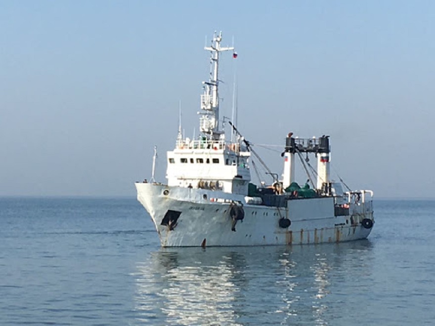 Ученые ВНИРО изучат запасы минтая и крабов в Японском море и Татарском проливе