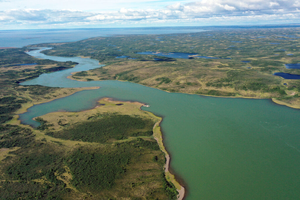 Затраты на восстановление Норило-Пясинской озерно-речной системы составят порядка 40 миллиардов рублей