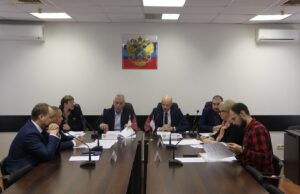 Состоялось очередное заседание Московско-Окского научно-промыслового совета Волжско-Каспийского рыбохозяйственного бассейна