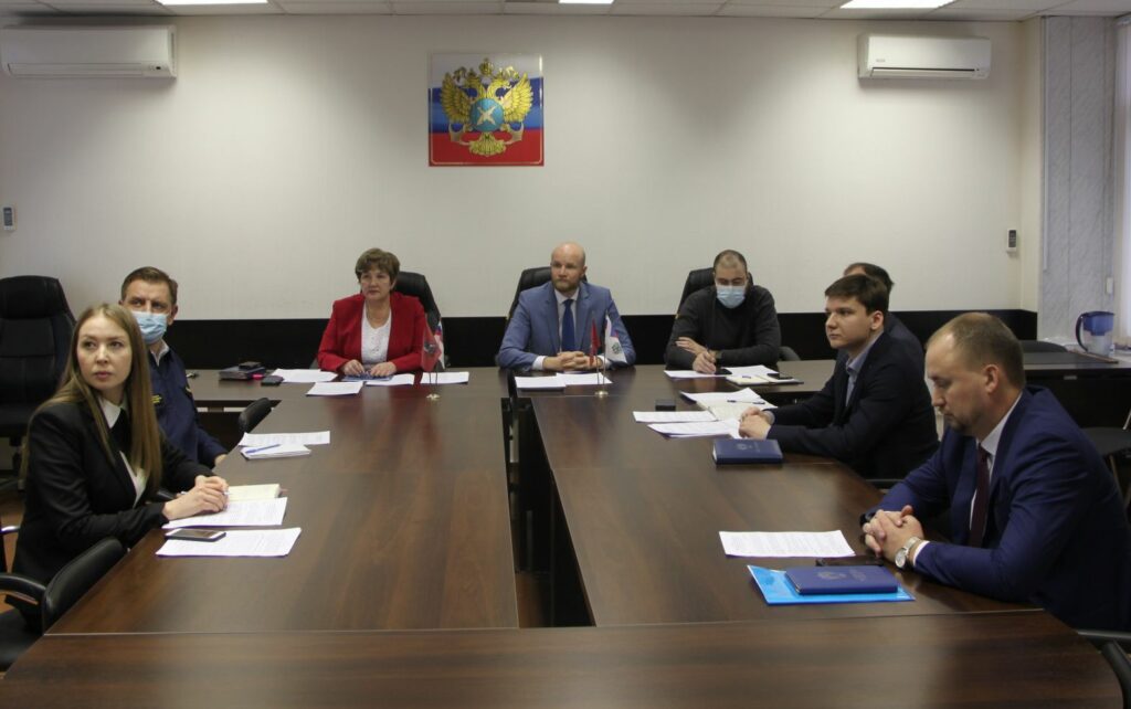 Состоялось заседание Московско-Окского научно-промыслового совета Волжско-Каспийского рыбохозяйственного бассейна