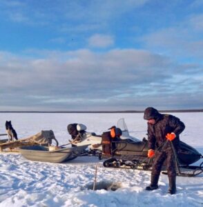 Инспекторы рыбоохраны Росрыболовства провели свыше 2 тысяч рейдов в новогодние праздники