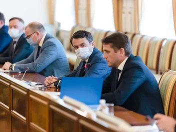 Заседание рыбохозяйственного совета Мурманской области