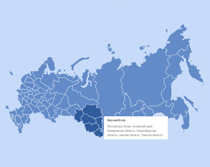 В Новосибирской области изъяты незаконно установленные вентери