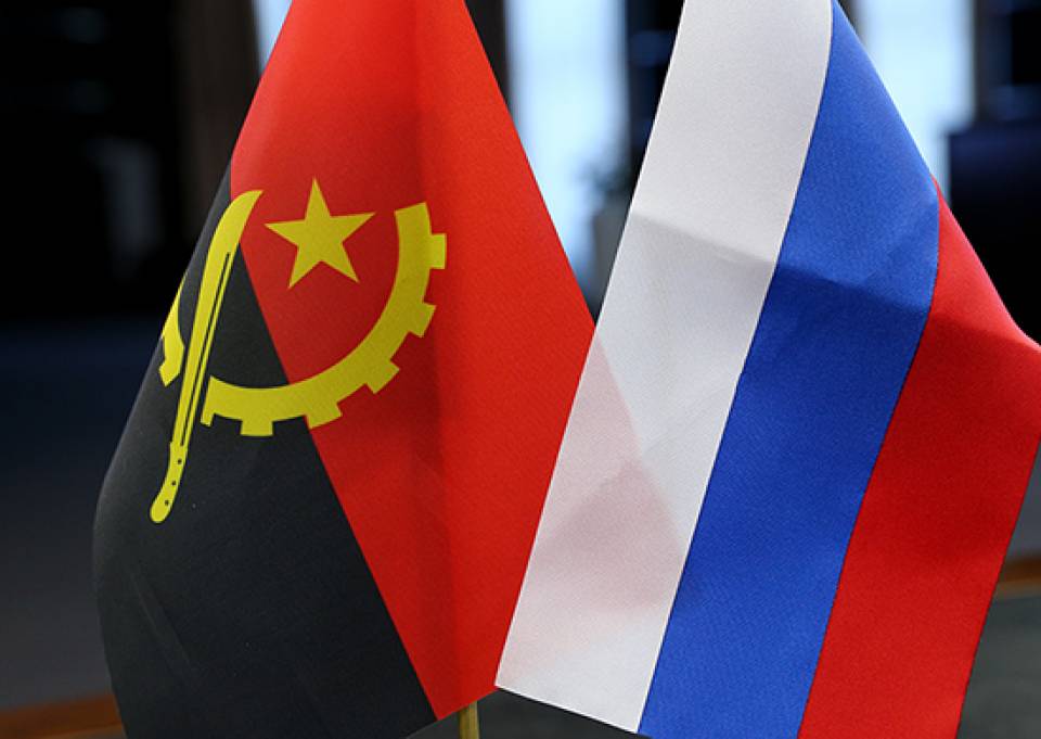 Россия и Ангола заключили соглашение о сотрудничестве в области рыбного хозяйства