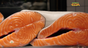 Горбуша, форель или семга: секреты выбора красной рыбы. «Живая еда» НТВ