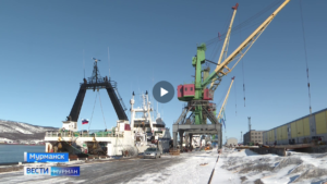 Росрыболовство планирует модернизировать рыбный порт Мурманска